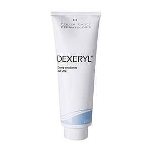 Dexeryl Crema Emoliente, Piel Secta, 250Ml