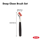 Cepillo de limpieza OXO Good Grips - Cepillo de limpieza