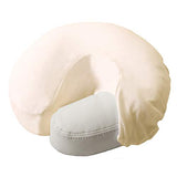 Juego de sábanas de Microfibra, Blanco, tamaño matrimonial + Juego de sábanas de Masaje de Microfibra Premium, sedosas, Resistentes a Las Arrugas, de Secado rápido, Juego de 3 Piezas, 31862