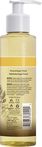Burt's Bees Aceite Facial Limpiador - Cleansing Oil 117 ml