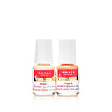 Mavala | Escudo para Uñas de 2 Fases - 2 Botellas de 10 ml c/u.