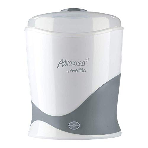 accesorios evenflo ▷ Advanced by Evenflo Esterilizador Eléctrico para biberones y accesor – (Soluciones Naturales) Bálsamos de Benjuí