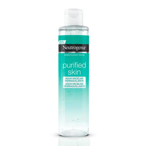 NEUTROGENA Agua Micelar Purified Skin Desmaquillante 200 ml