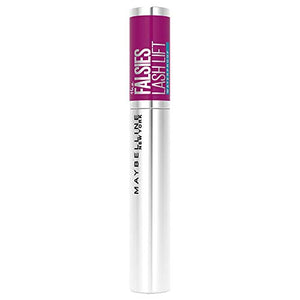 Maybelline Mascara para pestanas a prueba de agua false lash lift maybelline Negro A Prueba De Agua