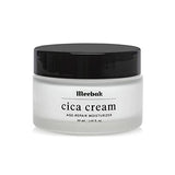 ▶ Crema hidratante facial Cica para mujeres, calmante antienvejecimiento, antiarrugas natural Cica, 1.7 oz