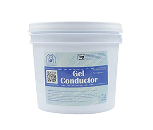 Gel Conductor Facial/corporal Para Aparatología (4 Kilos)