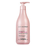 L' Oréal Professionnel Serie Expert - Shampoo Para Cabello Teñido o Cuidado del Color Vitamino Color 500Ml