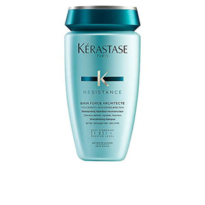 Kerastase Resistance Bain Force Architecte Reconstructing Shampoo, 8.5 Ounce