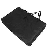 ▶ Estuche de Transporte para Mesas de Masaje, Mesas de Spa Portátiles Profesionales Bolsa de Transporte para Cama de Masaje Bolsa de Hombro 24.8 X 36.6 Pulgadas, Adecuada para Mesa de Masaje de 70.9 X 2
