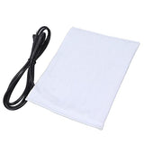 Piedra de Masaje Caliente, Bolsa de Calefacción Piedra Caliente, Calentador Calentador Eléctrico Piedra de Masaje Bolsa de Calefacción para SPA Uso Doméstico Enchufe de EE. UU. 110V