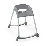 Ingenuity Trio 3 en 1, Silla Alta, Ridgedale, Gris