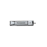 ▶ Victorinox 8.2055.CB Swiss Army Nail clippers with nail file, stainless, in Blister