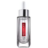 Hyaluronic Acid Serum by L’Oreal Paris Skincare, Revitalift Derm Intensives Pure Hyaluronic Acid Anti-Aging Face Serum for Visibly Plumped Skin and Reduced Wrinkles, Paraben Free, 1.0 oz.