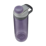 Rubbermaid - Botella de agua a prueba de fugas, Dusty Lilac, 680 g, 1