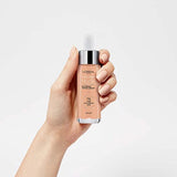 L'Oréal Paris Serum rellenador con color y ácido hialurónico, True Match , Tono 3-4 Light Medium
