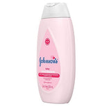 Crema Hidratante Johnson’s Regular 200 ml