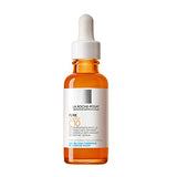 La Roche Posay Pure Vitamin C10 Serum Facial de Vitamina C Pura y Acido Salicilico. Suero Antiarrugas para Iluminar y Reafirmar La Piel, 30 ml