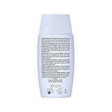 ISDIN fotoprotector fusion fluid mineral baby pediatrics spf 50, protector solar facial 100% mineral para la piel del nino y bebe, 50ml