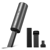 Brigii Mini aspiradora, pequeña aspiradora de mano inalámbrica recargable por USB, quitapolvo y soplador 2 en 1, fácil de limpiar, computadora, teclado, cajón, interior del coche y otras grietas, espacios pequeños-Y120
