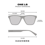 ▶ Lentes de sol ONE LS para hombre y mujer