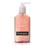 Gel Limpiador Facial Neutrogena Oil free Toronja Ácido Salicílico 177 ml