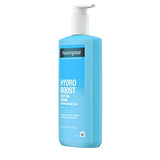 Neutrogena Hydro Boost Hydrating Body Gel Cream With Hyaluronic Acid, Non-Greasy And Fast Absorbing Cream For Normal To Dry Skin, Paraben-Free, 16 ounce