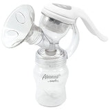 Advanced by Evenflo Recolector De Leche Manual, 1 Pieza, Ayuda a Estimular la Producción de Leche, MEX