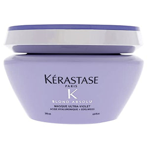 Masque Ultra Violet Blond Absolu Mascarilla con Pigmento para Cabello Rubio Kerastase 200 ml