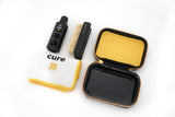 Crep ProtectCrep Cure Travel-U - Crep Cure Viaje-u Adulto, Unisex, Negro, M/Talla única M