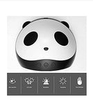 MI TIENDA EN CASA LAMPARA SECADORA DE UÑAS UV LED MODELO PANDA MAS UN PULIDOR DE UÑAS
