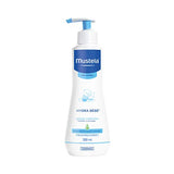 Mustela Hydrabebé, Crema Corporal Hidratante para Bebé o Niño con Piel Normal, 300mL