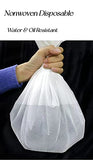 Imagen enrollable para ampliar las sábanas desechables de masaje, sábanas desechables, mesa de masaje de spa, funda de cama transpirable, tela no tejida, 70 x 31.5 pulgadas (20 piezas)