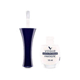 Vogue Esmalte de Unas Fantastic, color Blanco Armino 02, 10 ml