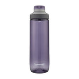 Rubbermaid - Botella de agua a prueba de fugas, Dusty Lilac, 680 g, 1