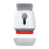 Oxo Good Grips Sweep & Swipe Limpiador para Laptop, Blanco, Talla única