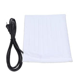 Piedra de Masaje Caliente, Bolsa de Calefacción Piedra Caliente, Calentador Calentador Eléctrico Piedra de Masaje Bolsa de Calefacción para SPA Uso Doméstico Enchufe de EE. UU. 110V
