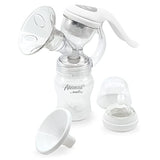 Advanced by Evenflo Recolector De Leche Manual, 1 Pieza, Ayuda a Estimular la Producción de Leche, MEX