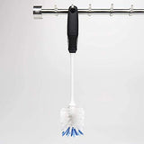 OXO Good Grips Unisex Cepillo para Botella con Cuello Flexible