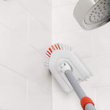 Oxo Good Grips – Recambios de Cepillo para Azulejos y Tina Extensible de Good Grips