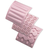 Deluxe-Foot Spa, mantenimiento del calor, nodos elevados, 3 accesorios