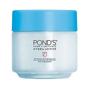 Pond's Hydra Active Gel Hidratante 110 g con ácido hialurónico