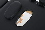 Cama Masaje Portatil Spa Tattoo Profesional Estuche Garantia (Chocolate)