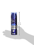 NIVEA MEN Espuma para Afeitar Hidratante enriquecida con Aloe Vera, Originals, 200 ml