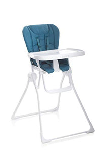 JOOVY New Nook - Silla alta, Turquoise