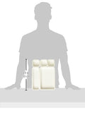 Madesmart Interlocking 8 Bin Pack, White