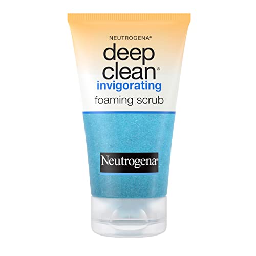 NEUTROGENA Exfoliante Facial Deep Clean Energizante 124 ml