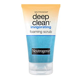 ▶ Neutrogena Exfoliante Facial Deep Clean Energizante 124 ml