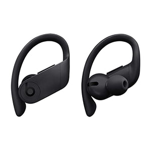 Powerbeats Pro - Auriculares Bluetooth totalmente inalámbricos y de alto rendimiento  color negro(Reacondicionado)