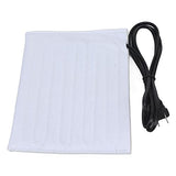 Piedra de Masaje Caliente, Bolsa de Calefacción Piedra Caliente, Calentador Calentador Eléctrico Piedra de Masaje Bolsa de Calefacción para SPA Uso Doméstico Enchufe de EE. UU. 110V