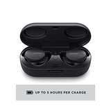 Bose Sport Earbuds: audífonos verdaderamente inalámbricos en Triple Black